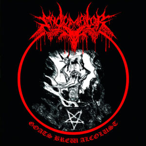 SADOMATOR - Goats Brew Alcolust - Slipcase