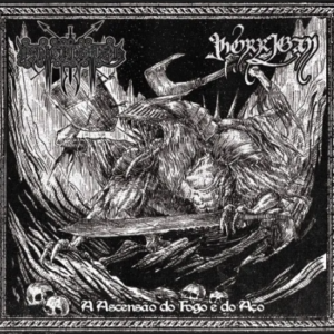 MAYHEMIC TRUTH / MORRIGAN – A Ascensão do Fogo e do Aço - Split Digibook