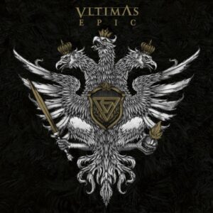 VLTIMAS - Epic - Slipcase