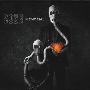 SOEN - Memorial - Slipcase