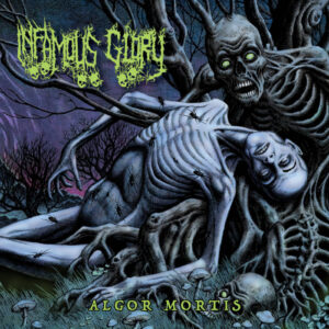 INFAMOUS GLORY - Algor Mortis