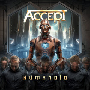 ACCEPT - Humanoid - Digipack