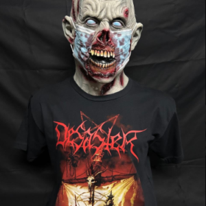 DESASTER - Hellfire's Dominion - Camiseta