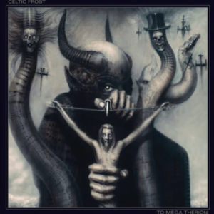 CELTIC FROST - To Mega Therion - Slipcase