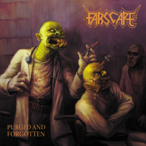 FARSCAPE - Purged And Forgotten - Slipcase
