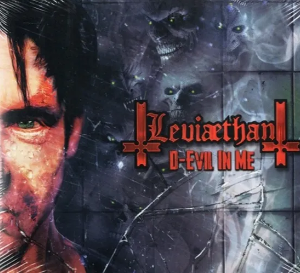 LEVIAETHAN - D-Evil in Me - Slipcase