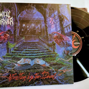 AMEN CORNER - Written by the Devil - LP