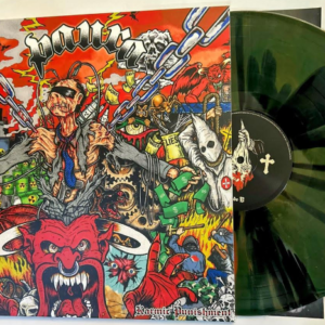 PAURA - Karmic Punishment - LP