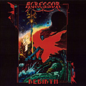 AGRESSOR - Rebirth - Duplo