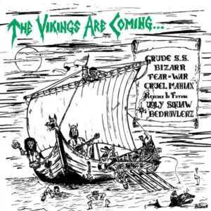 THE VIKINGS ARE COMING...