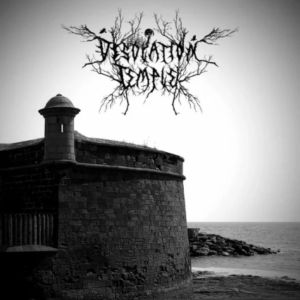 DESOLATION TEMPLE - Digipak