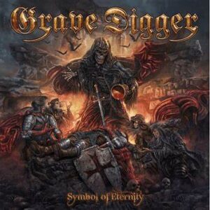GRAVE DIGGER - Symbol of Eternity - Slipcase