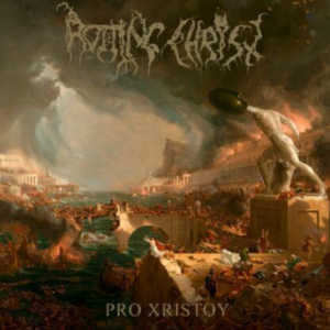 ROTTING CHRIST - Pro Xristou - Slipcase