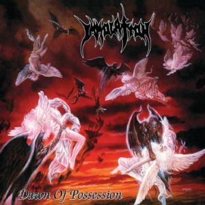 IMMOLATION - Dawn of Possession - Slipcase