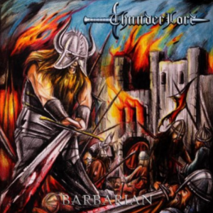 THUNDERLORD - Barbarian