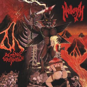 HELLCRASH - Demonic Assassinatiön