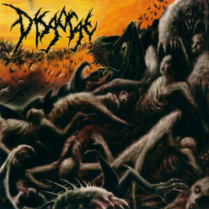 DISGORGE - Parallels Of Infinite Torture - Slipcase