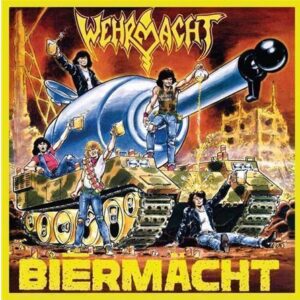 WEHRMACHT - Biermacht - Slipcase - Duplo