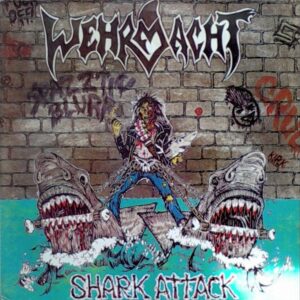 WEHRMACHT - Shark Attack - Slipcase - Duplo