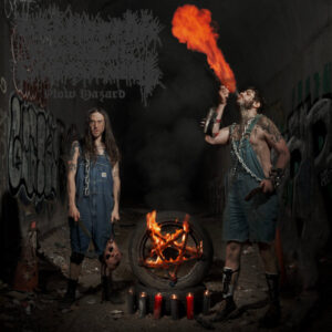 ORTHOPEDIC CRANIAL ENCAVEMENT - Plow Hazard - Digipack