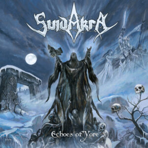 SUIDAKRA - Echoes Of Yore - Slipcase