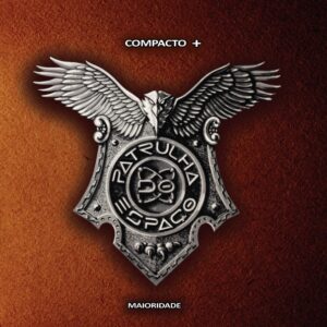 PATRULHA DO ESPAÇO - Compacto/Maioridade - Slipcase