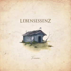 LEBENSESSENZ – Träume - Digipack
