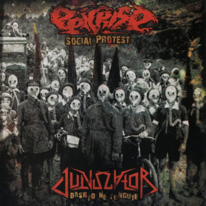 EPICRISE - Social Protest/VULVULATOR - Dashto Ne Funguje - Split