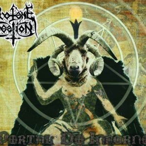 PROFANE CREATION - Portal do Inferno - Digipack