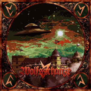 WOLFSSCHANZE - Ariosophy - Digipack