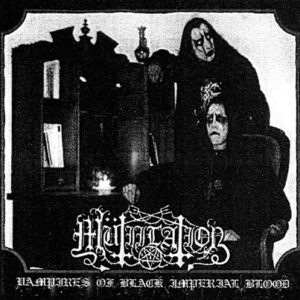 MUTIILATION - Vampires Of Black Imperial Blood - Slipcase