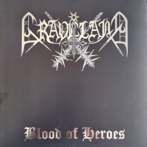 GRAVELAND - Blood of Heroes - Digipack