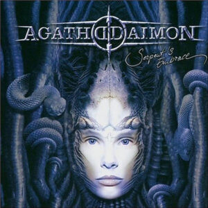 AGATHODAIMON - Serpent's Embrace