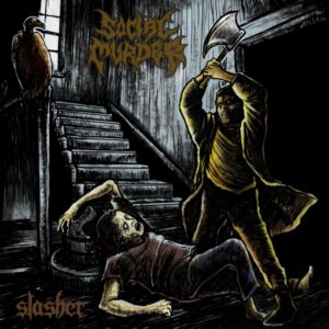 SOCIAL MURDER - Slasher