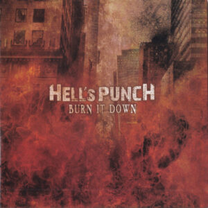 HELL'S PUNCH - Burn It Down