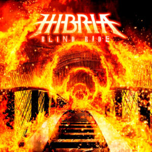 HIBRIA - Blind Ride