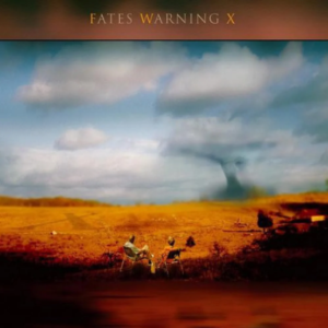 FATES WARNING - FWX