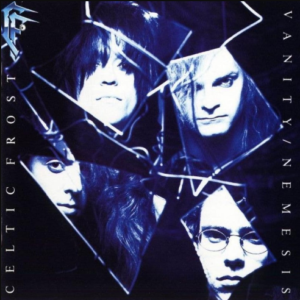 CELTIC FROST - Vanity/Genesis - Slipcase