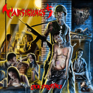 WARSICKNESS - Sick Existence