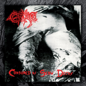 GORE - Consumed By Slow Decay