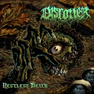 DISROTTER - Restless Death