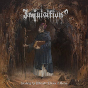 INQUISITION - Invoking the Majestic Throne of Satan  - Slipcase
