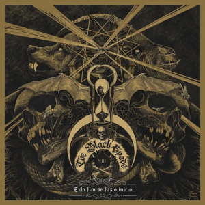 THE BLACK SPADE - "...E do fim se faz o Início" - Slipcase