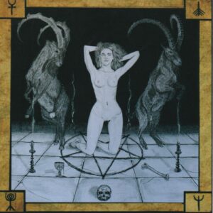 DEVIL/PROFANE ANGER - Pact with the Devil - Split CD