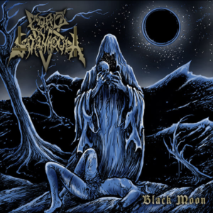 LORD SATANAQUIA - Black Moon