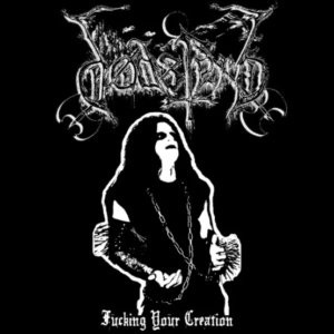 DODSFERD - Fucking Your Creation - Digipack