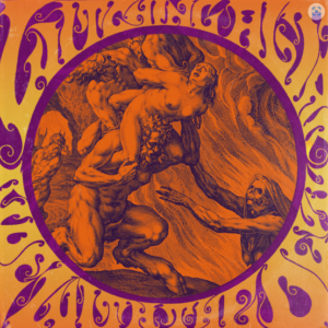 WITCHING ALTAR - Ride With the Devil