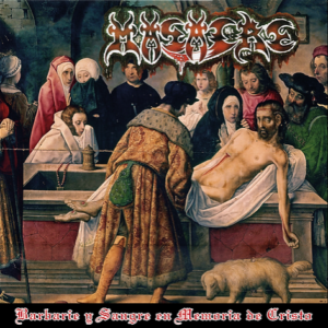 MASACRE - Barbarie y Sangre en Memoria de Cristo