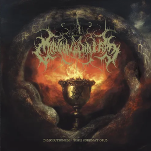 MAHANVHANTARA - Dissolutionem - Finis Coronat Opus