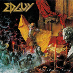 EDGUY - The Savage Poetry